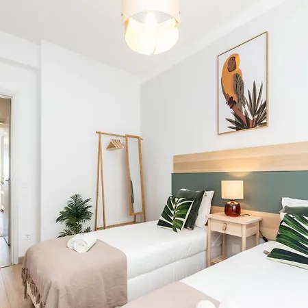 Akisol Rocha Blissful Appartement *