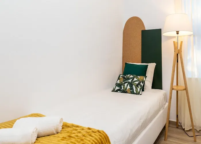 Akisol Rocha Blissful Appartement