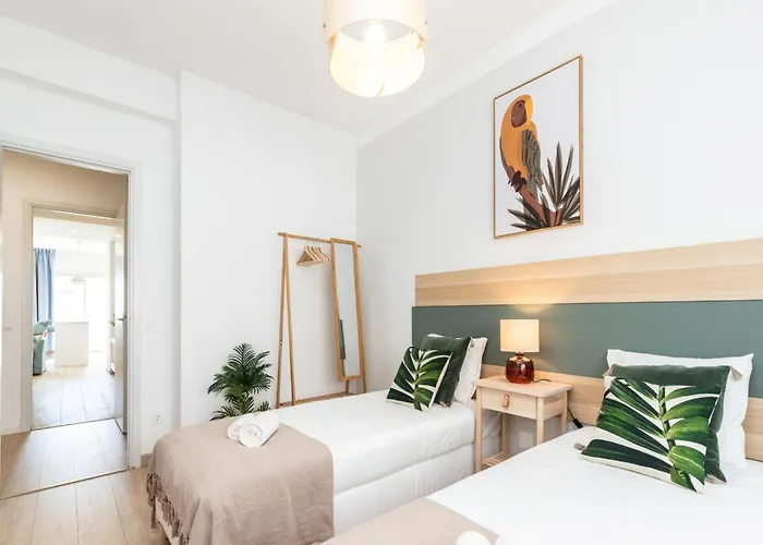 Akisol Rocha Blissful Appartement *