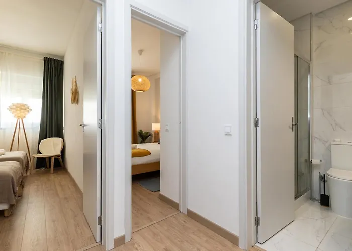 Appartement Akisol Rocha Blissful *