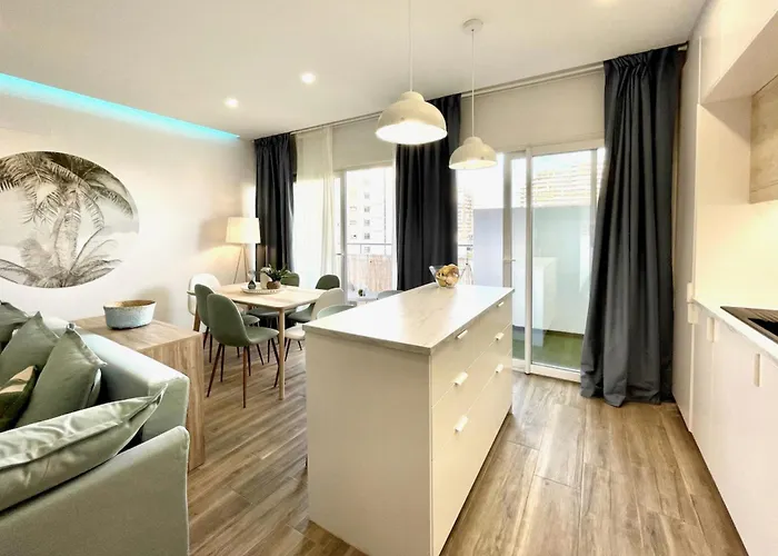 Appartement Akisol Rocha Blissful