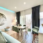 Akisol Rocha Blissful Apartman
