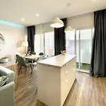 Apartman Akisol Rocha Blissful