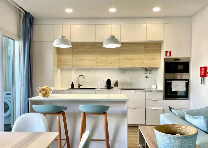 Appartement Akisol Rocha Blissful Portimão