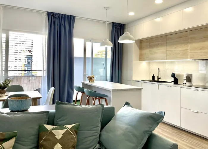 Akisol Rocha Blissful Appartement *