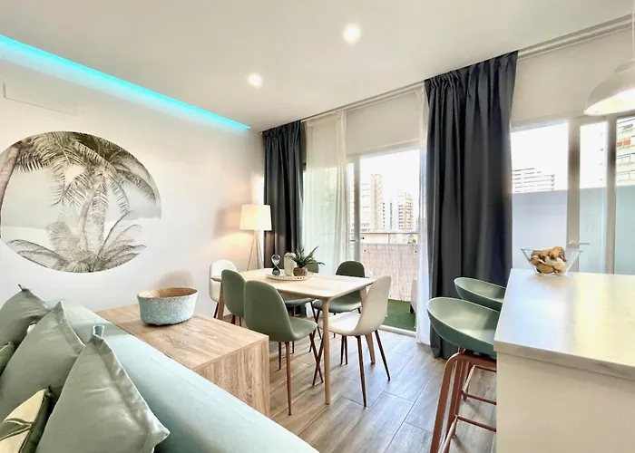 Akisol Rocha Blissful Апартаменты