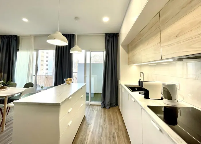 Akisol Rocha Blissful Апартаменты