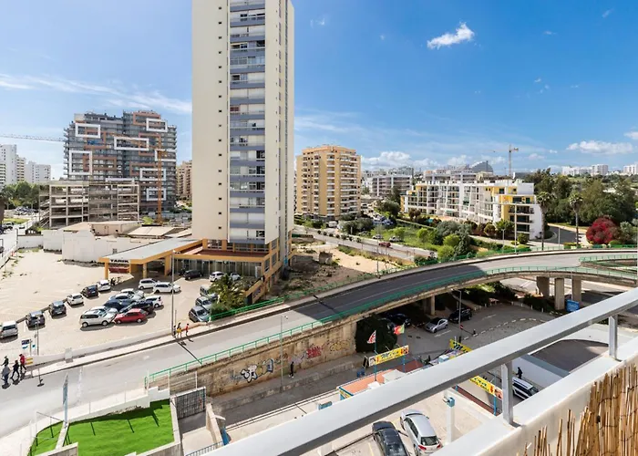 Апартаменты Akisol Rocha Blissful