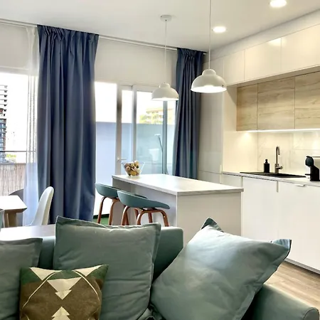 Akisol Rocha Blissful Apartamento *