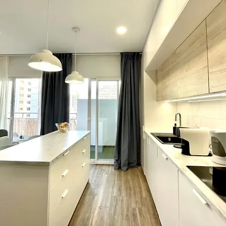 Akisol Rocha Blissful Apartman