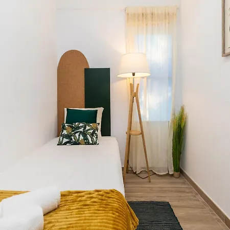Apartamento Akisol Rocha Blissful *