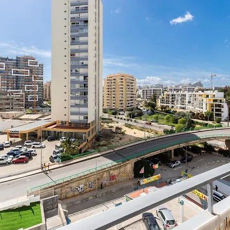 Apartamento Akisol Rocha Blissful